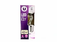 Mini led-lamp e27 - afbeelding 1 van  4