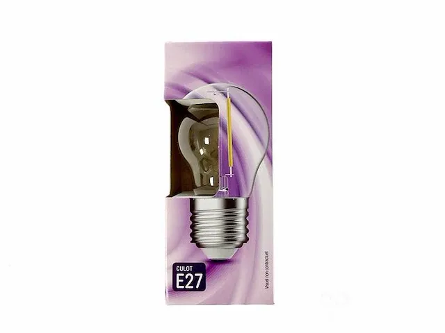 Mini led-lamp e27 - afbeelding 2 van  4