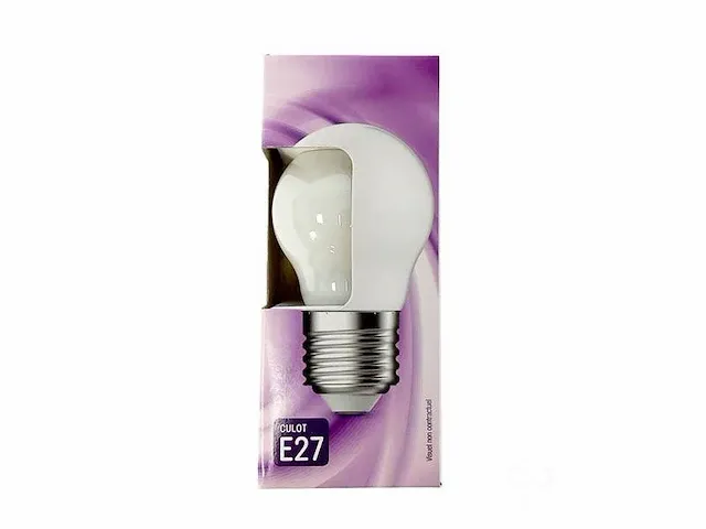 Mini led-lamp e27 - afbeelding 4 van  4