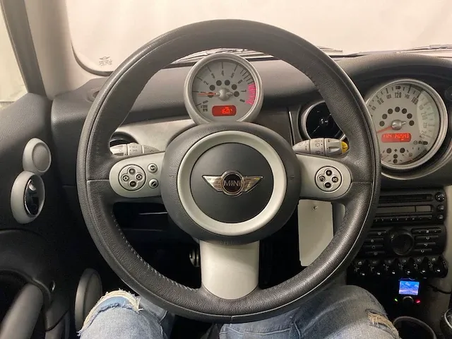 Mini mini - 1.6 cooper s chili, 73-tt-gx - afbeelding 6 van  15