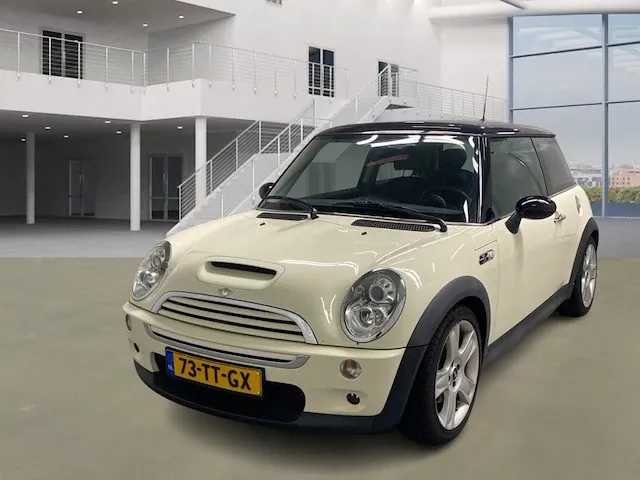 Mini mini - 1.6 cooper s chili, 73-tt-gx - afbeelding 1 van  15