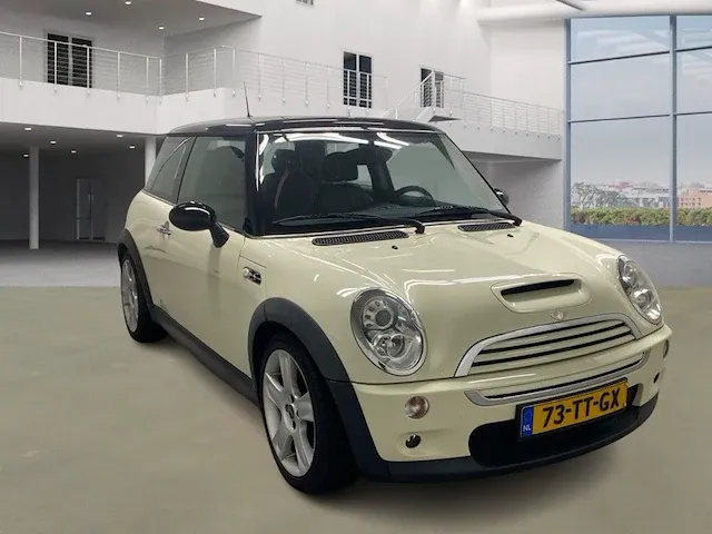 Mini mini - 1.6 cooper s chili, 73-tt-gx - afbeelding 8 van  15