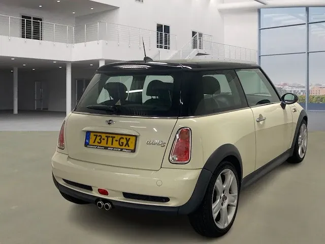Mini mini - 1.6 cooper s chili, 73-tt-gx - afbeelding 9 van  15