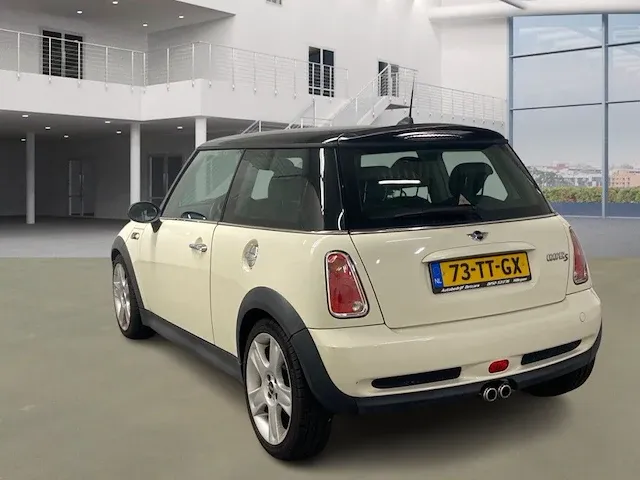 Mini mini - 1.6 cooper s chili, 73-tt-gx - afbeelding 10 van  15