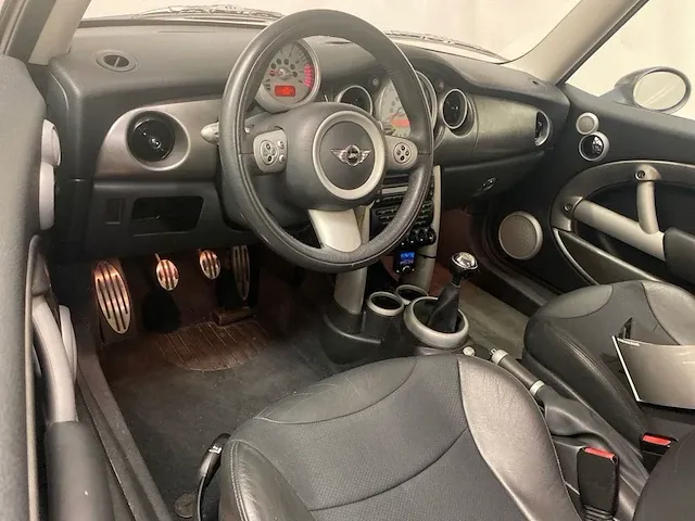 Mini mini - 1.6 cooper s chili, 73-tt-gx - afbeelding 12 van  15