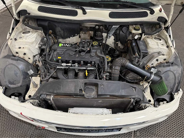 Mini mini - circuit auto - personenauto - 2001 - afbeelding 20 van  30