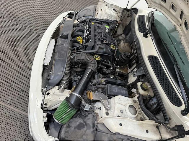 Mini mini - circuit auto - personenauto - 2001 - afbeelding 24 van  30