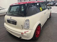Mini mini - circuit auto - personenauto - 2001 - afbeelding 27 van  30