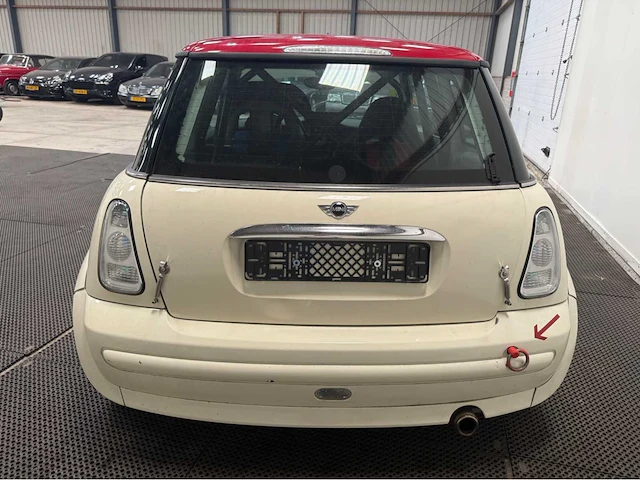 Mini mini - circuit auto - personenauto - 2001 - afbeelding 30 van  30