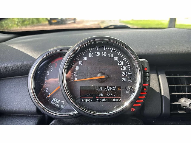 Mini mini 1.2 one business 2016 | jg-696-b - afbeelding 3 van  14