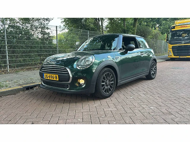 Mini mini 1.2 one business 2016 | jg-696-b - afbeelding 1 van  14