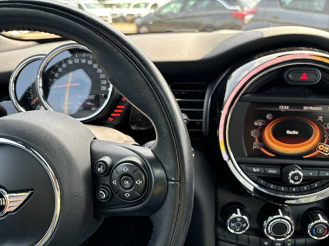 Mini mini 1.2 one salt business | personenauto | hv-150-x - afbeelding 16 van  25