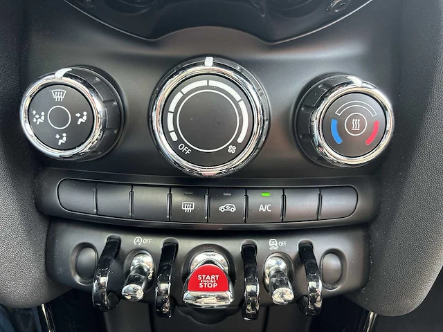 Mini mini 1.2 one salt business | personenauto | hv-150-x - afbeelding 21 van  25