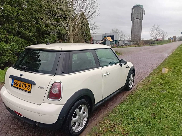 Mini mini 1.4 one business line, 60-kvd-8 - afbeelding 11 van  18