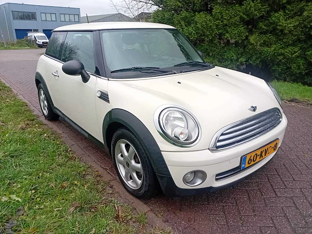 Mini mini 1.4 one business line, 60-kvd-8 - afbeelding 12 van  18