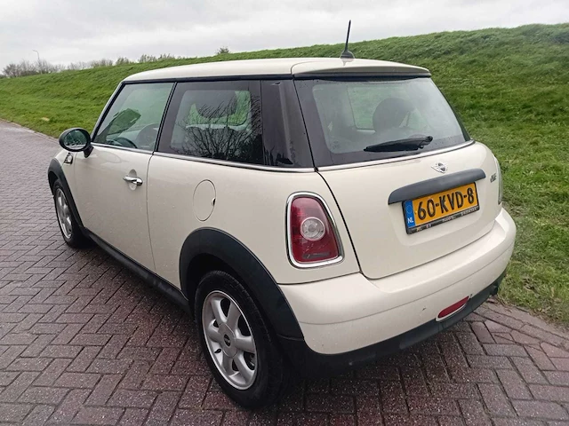 Mini mini 1.4 one business line, 60-kvd-8 - afbeelding 13 van  18