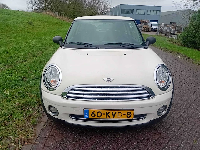 Mini mini 1.4 one business line, 60-kvd-8 - afbeelding 14 van  18