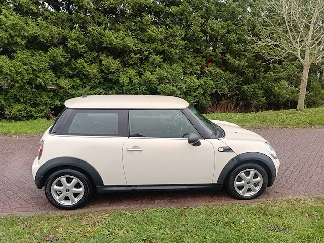 Mini mini 1.4 one business line, 60-kvd-8 - afbeelding 17 van  18