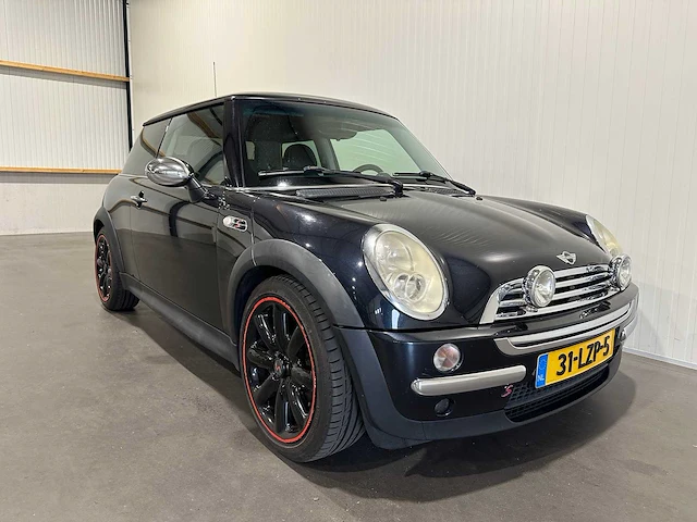 Mini mini 1.4 one d 31-lzp-5 - afbeelding 20 van  22