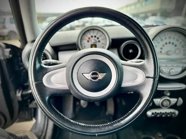 Mini mini 1.4 one, js-555-r - afbeelding 2 van  12