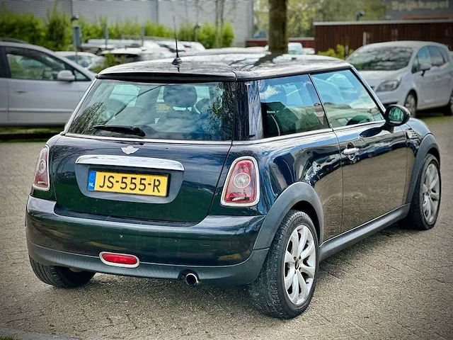 Mini mini 1.4 one, js-555-r - afbeelding 5 van  12