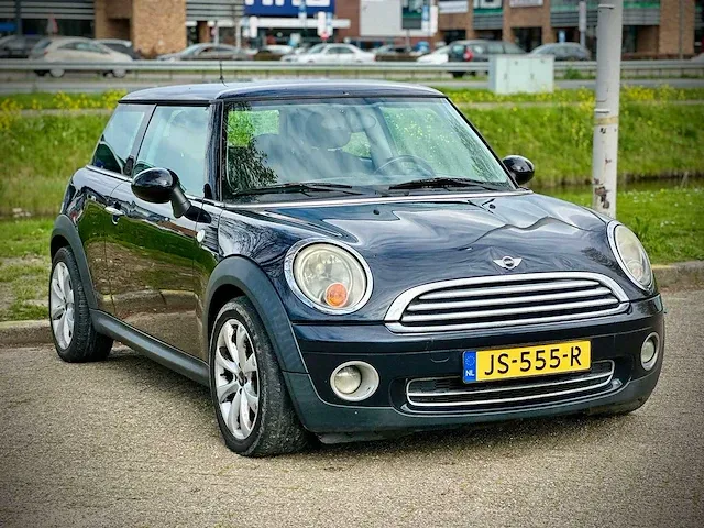 Mini mini 1.4 one, js-555-r - afbeelding 6 van  12