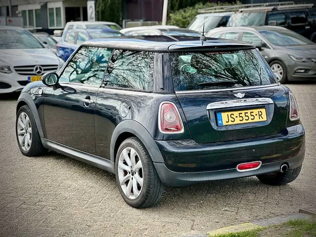 Mini mini 1.4 one, js-555-r - afbeelding 7 van  12