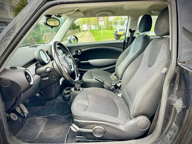 Mini mini 1.4 one, js-555-r - afbeelding 8 van  12