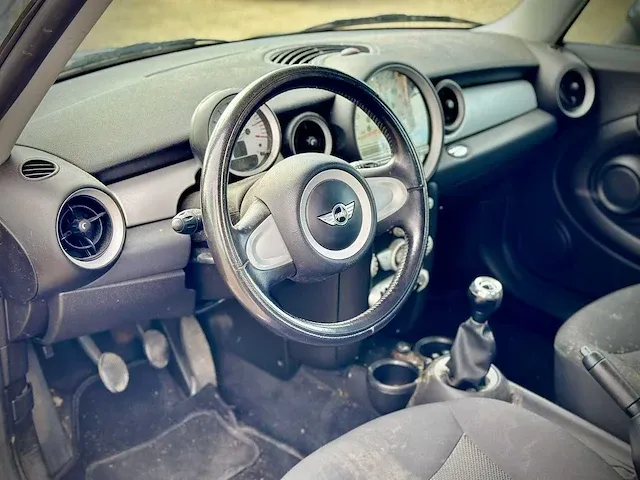 Mini mini 1.4 one, js-555-r - afbeelding 9 van  12
