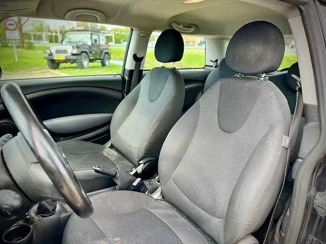 Mini mini 1.4 one, js-555-r - afbeelding 10 van  12