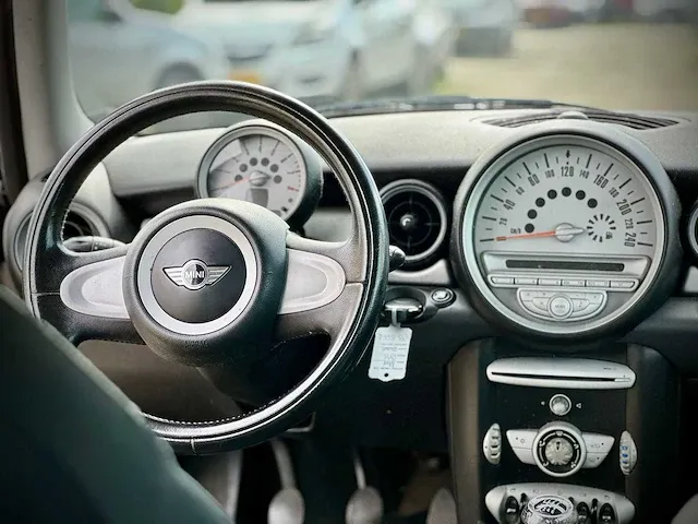 Mini mini 1.4 one, js-555-r - afbeelding 12 van  12