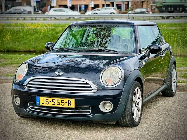 Mini mini 1.4 one, js-555-r - afbeelding 1 van  12