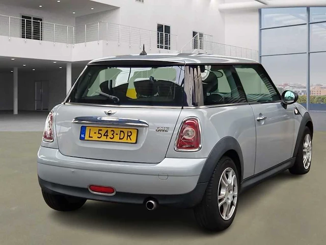 Mini mini 1.4 one , l-543-dr - afbeelding 7 van  13