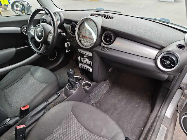 Mini mini 1.4 one , l-543-dr - afbeelding 11 van  13