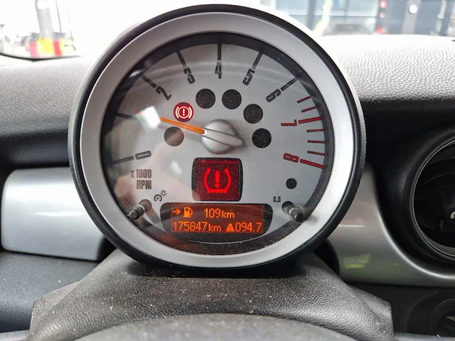 Mini mini 1.4 one , l-543-dr - afbeelding 12 van  13