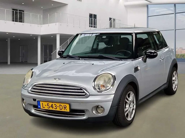 Mini mini 1.4 one , l-543-dr - afbeelding 1 van  13