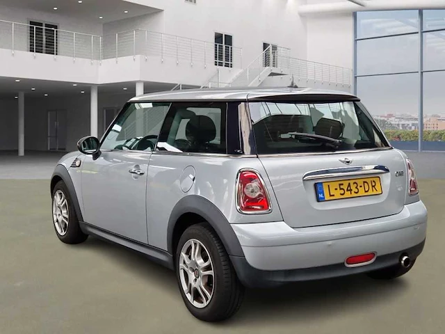 Mini mini 1.4 one , l-543-dr - afbeelding 4 van  13