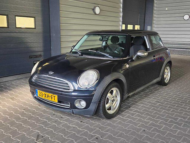 Mini mini 1.4 one pepper , 23xhft - afbeelding 1 van  17