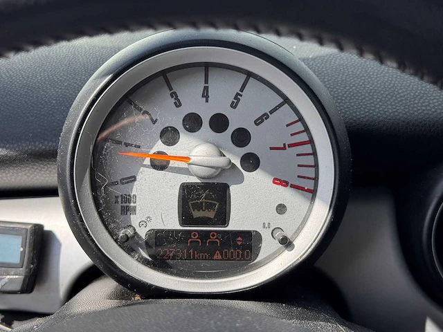 Mini mini 1.4 one pepper , 38-xs-ds - afbeelding 11 van  13
