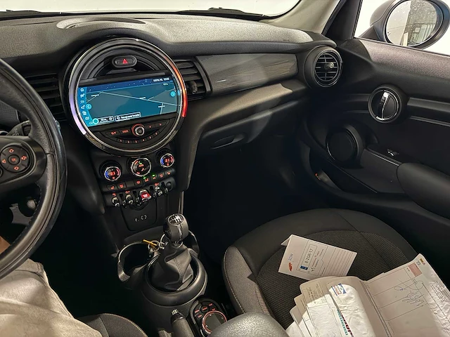 Mini mini 1.5 cooper, 8-zgr-17 - afbeelding 4 van  14