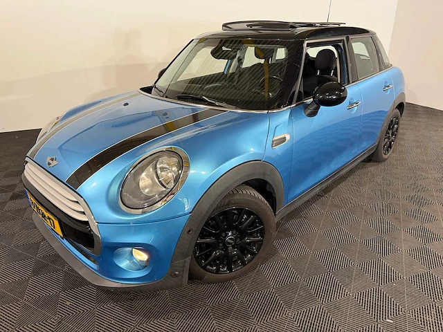 Mini mini 1.5 cooper, 8-zgr-17 - afbeelding 1 van  14