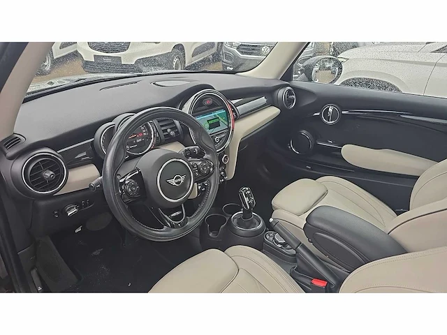 Mini mini 1.5 cooper chili car 2018 | tl-056-d - afbeelding 9 van  11
