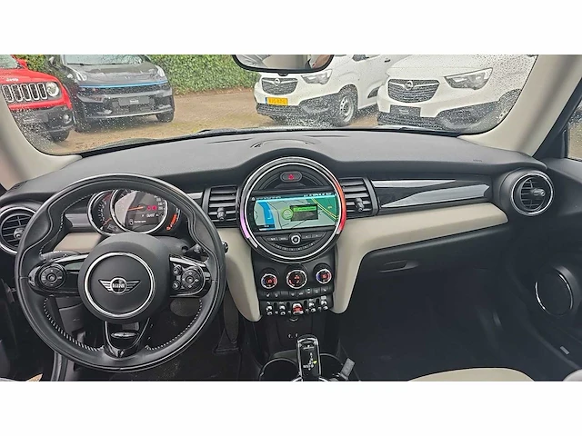 Mini mini 1.5 cooper chili car 2018 | tl-056-d - afbeelding 10 van  11