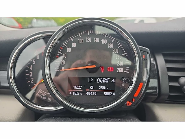 Mini mini 1.5 cooper chili car 2018 | tl-056-d - afbeelding 11 van  11