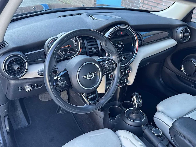Mini mini 1.5 cooper chili car 2018 | tl-056-d - afbeelding 6 van  31