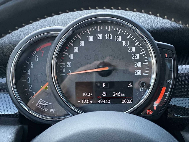 Mini mini 1.5 cooper chili car 2018 | tl-056-d - afbeelding 7 van  31