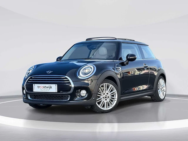 Mini mini 1.5 cooper chili car 2018 | tl-056-d - afbeelding 1 van  31