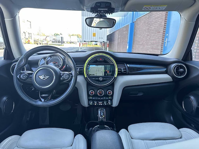 Mini mini 1.5 cooper chili car 2018 | tl-056-d - afbeelding 22 van  31