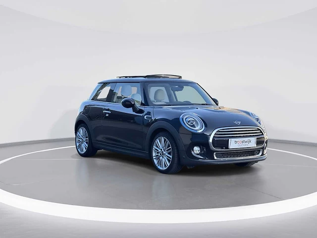 Mini mini 1.5 cooper chili car 2018 | tl-056-d - afbeelding 12 van  31