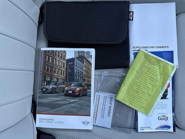 Mini mini 1.5 cooper chili car 2018 | tl-056-d - afbeelding 25 van  31